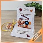 Cartão com fotos para dia dos namorados - Imagem 3