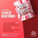 Artes Tubolata Personalizável no Canva (Pandoca) - Imagem 3