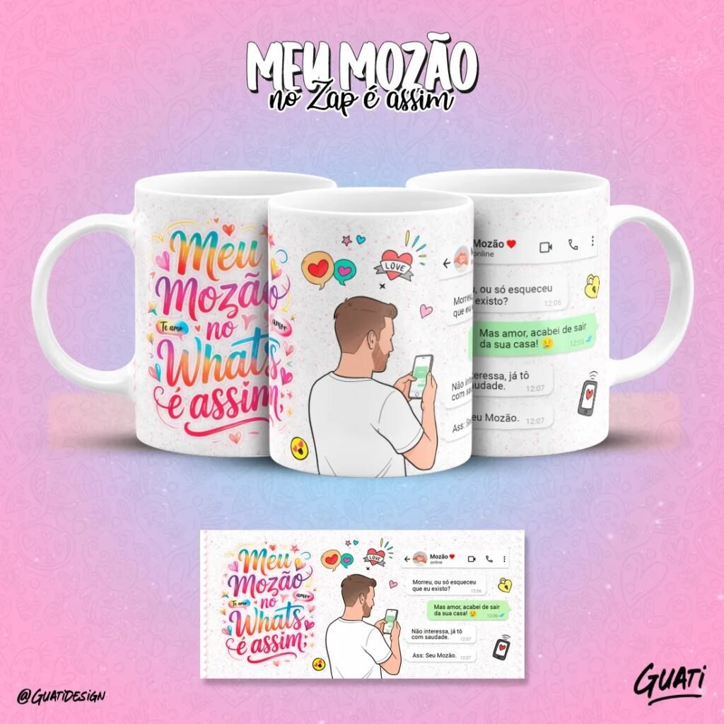 Meu Mozão no Whats - Imagem 2