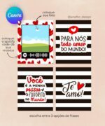 Arquivo | Polaroid Namorados (Ana Flor) - Imagem 2