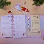 Agenda e Caderno Slim Surpresa Pooh - Imagem 6
