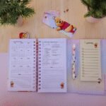 Agenda e Caderno Slim Surpresa Pooh - Imagem 7