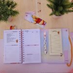 Agenda e Caderno Slim Surpresa Pooh - Imagem 8