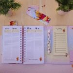 Agenda e Caderno Slim Surpresa Pooh - Imagem 10