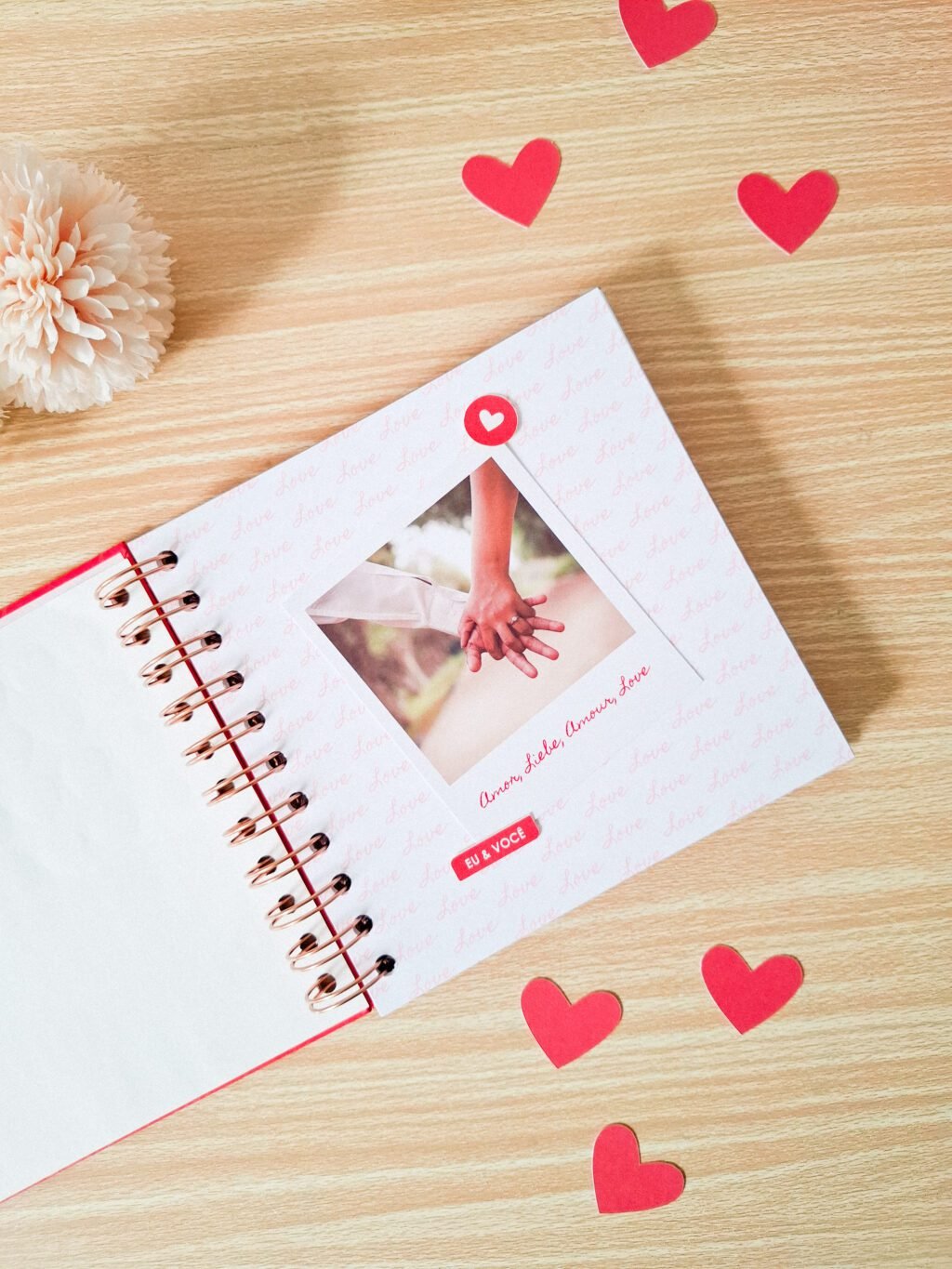 Combo Coleção Love (Branco Papel) - Imagem 2