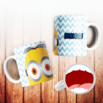 Personagens com BOCA - Estampas Canecas - Imagem 3