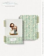 COMBO Pronto para Imprimir: Como Maria Mãe de Fé e Ternura - Dia das Mães (Carinas Paper) - Imagem 4