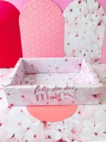 Molde Caixa Cesta Grande - Imagem 4