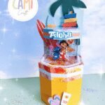 Stitch - Caixa Encantadora com Tampa