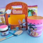 Stitch - Sacola para Snack