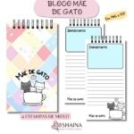 Blocos Slim Mãe de Gato - Imagem 4