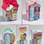 Avatar World - Kit Festa Pronta
