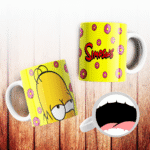 Personagens com BOCA - Estampas Canecas - Imagem 4
