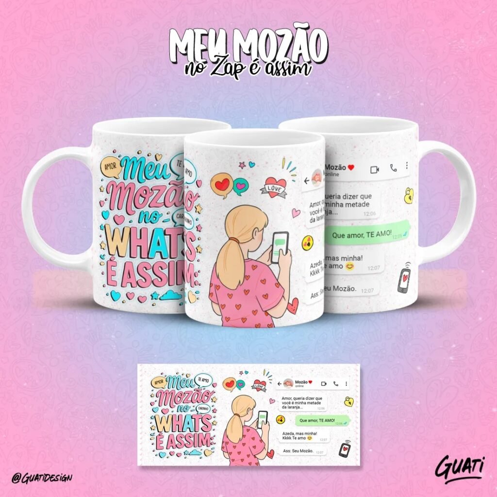 Meu Mozão no Whats - Imagem 4