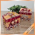 2 modelos de caixas presente com foto e mensagem para dia dos namorados - Imagem 3