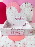 Molde Caixa Cesta Grande - Imagem 2