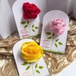 Card Scrunche Roseira