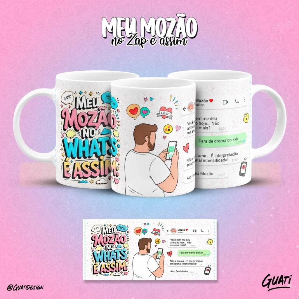 Meu Mozão no Whats - Imagem 5