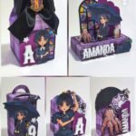 Wandinha - Kit Festa Pronta