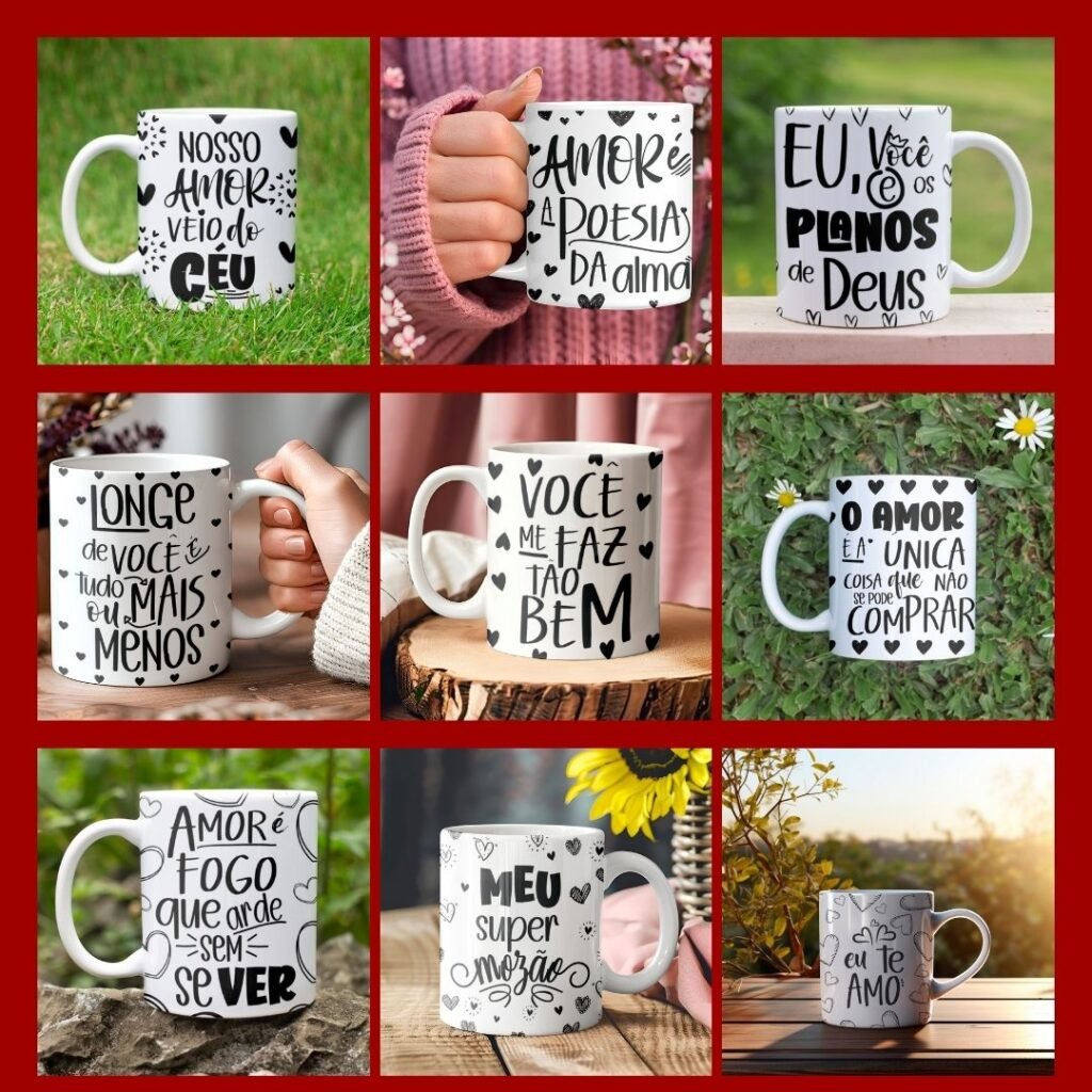 Coleção Namorados Frases – V46 - Imagem 2