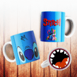 Personagens com BOCA - Estampas Canecas - Imagem 5