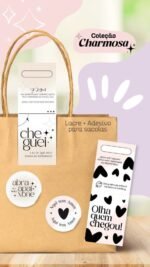 UNBOXING com amor | Arquivos Editáveis (Ana Flor) - Imagem 13