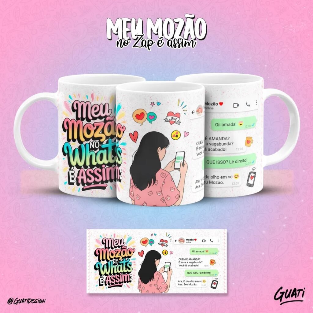 Meu Mozão no Whats - Imagem 6