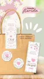 UNBOXING com amor | Arquivos Editáveis (Ana Flor) - Imagem 14