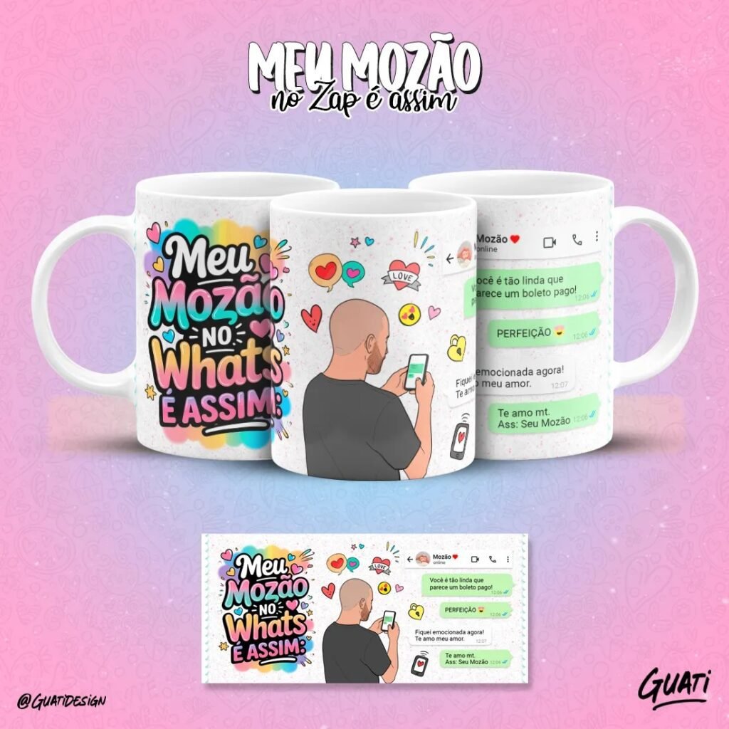 Meu Mozão no Whats - Imagem 12