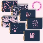 Coleção Dia dos Namorados - Encadernação - Imagem 13