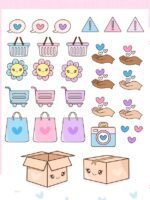 Kit Embalagem Fofa - Imagem 5