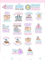 Kit Embalagem Fofa - Imagem 4