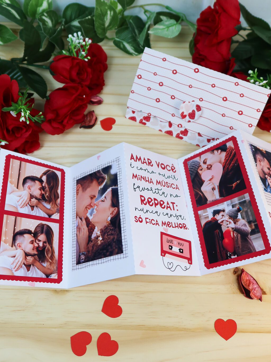 Dia dos Namorados 2025 (Chuvinha de Papel) - Imagem 4