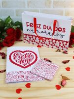 Dia dos Namorados 2025 (Chuvinha de Papel) - Imagem 2