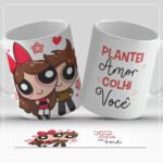 Namorados Personagens Casal - Imagem 10