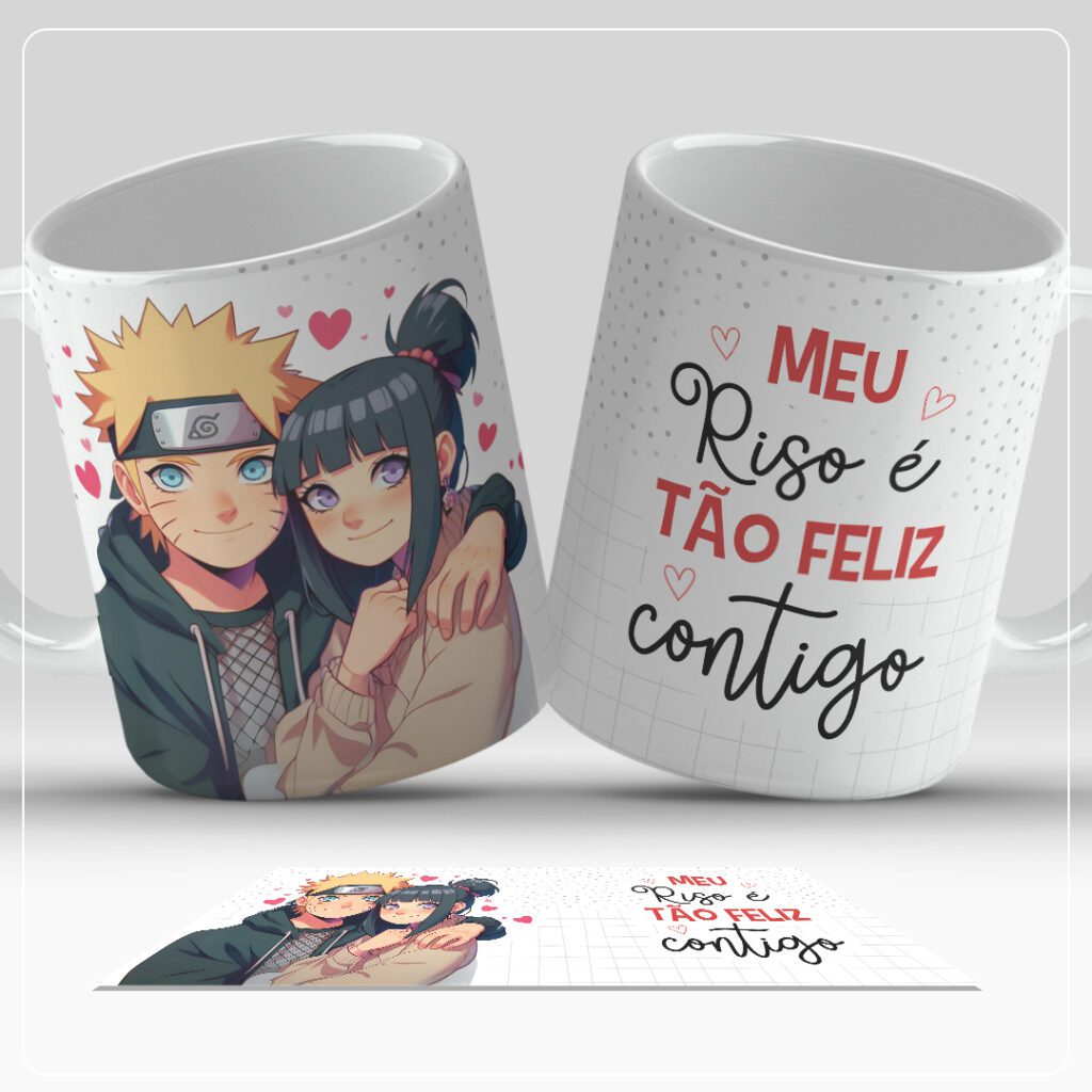 Namorados Personagens Casal - Imagem 3