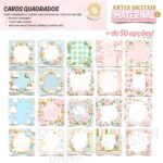 Artes Digitais Maternal (Pandoca) - Imagem 4