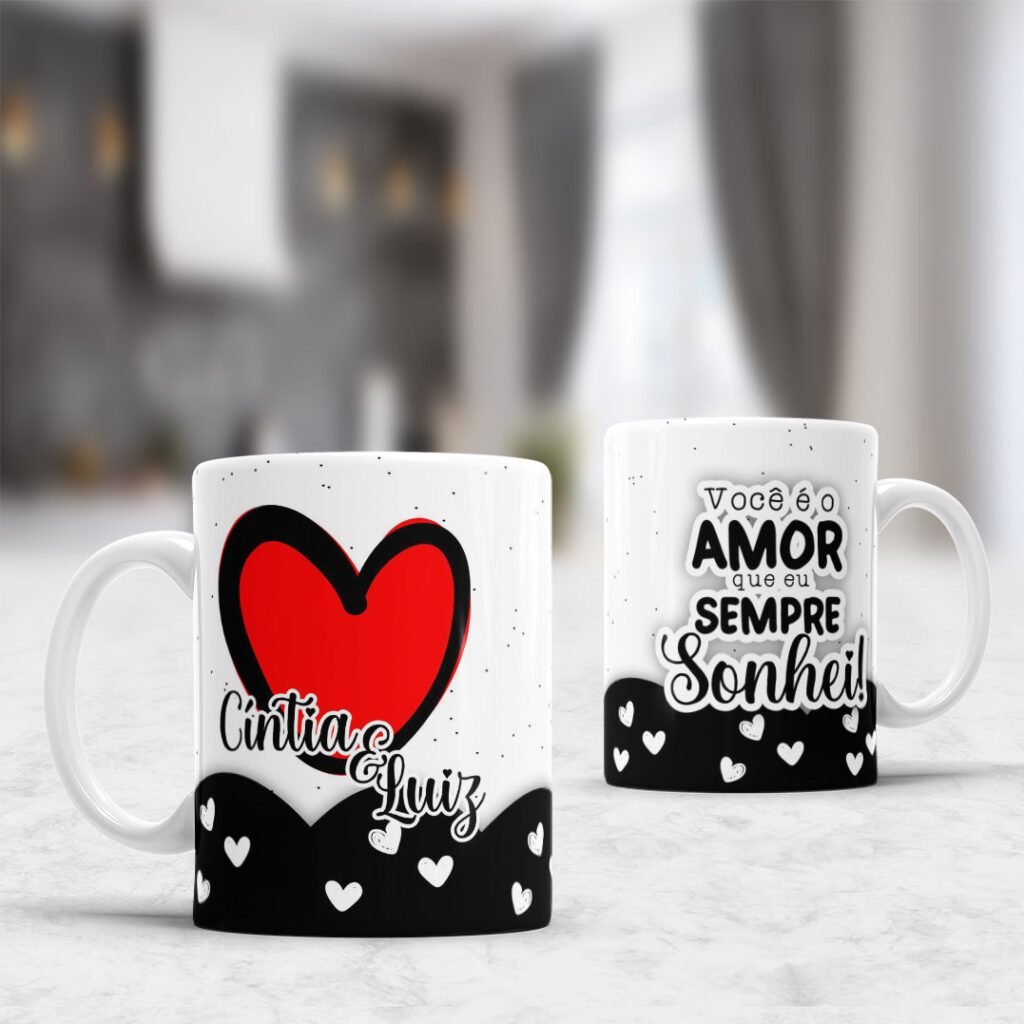 Super COMBO Fotos Namorados - Canecas | Azulejos | Almofadas - Imagem 10