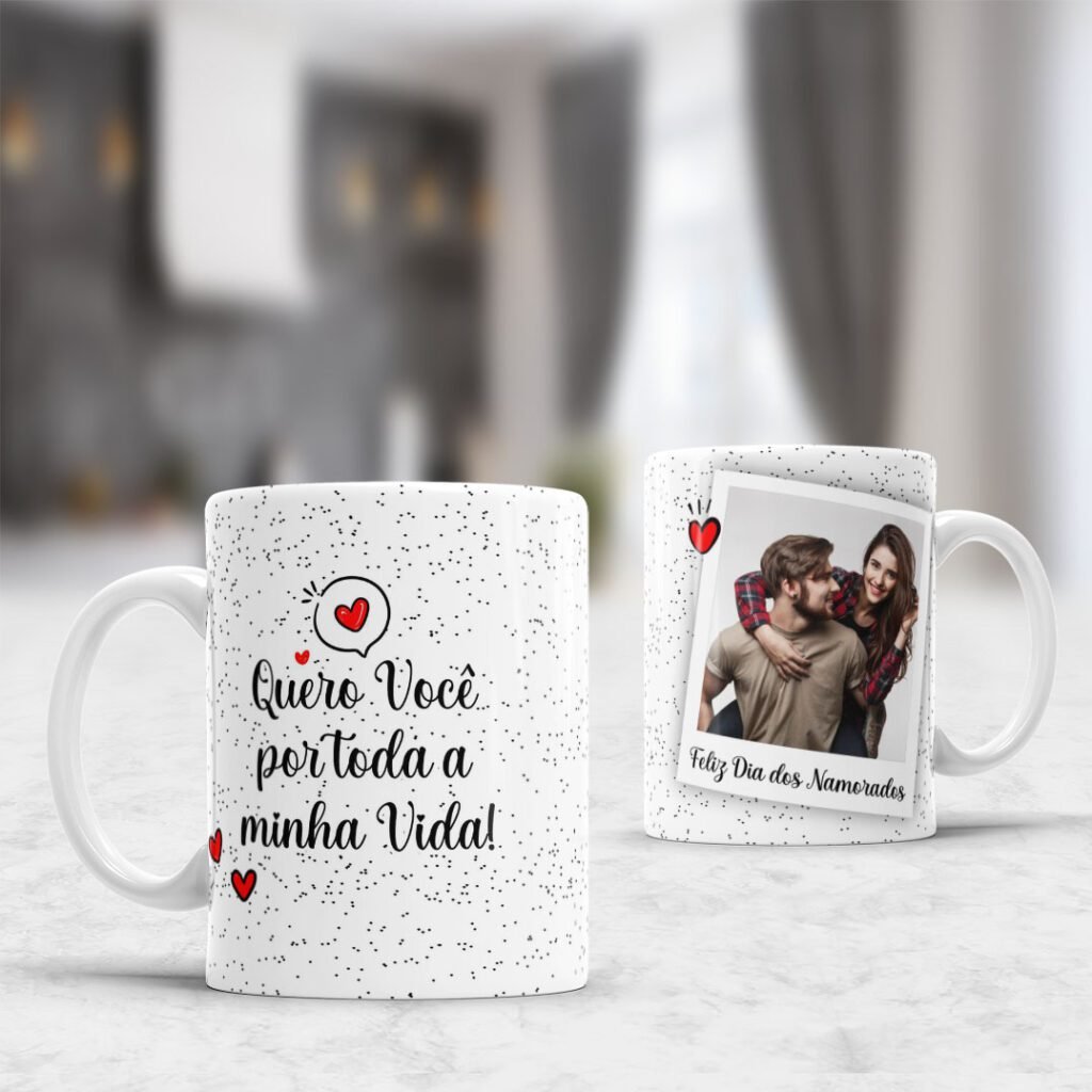 Super COMBO Fotos Namorados - Canecas | Azulejos | Almofadas - Imagem 3