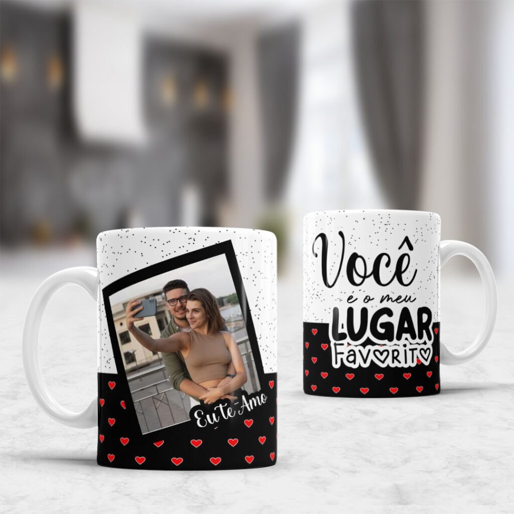 Super COMBO Fotos Namorados - Canecas | Azulejos | Almofadas - Imagem 6