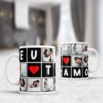 Super COMBO Fotos Namorados - Canecas | Azulejos | Almofadas