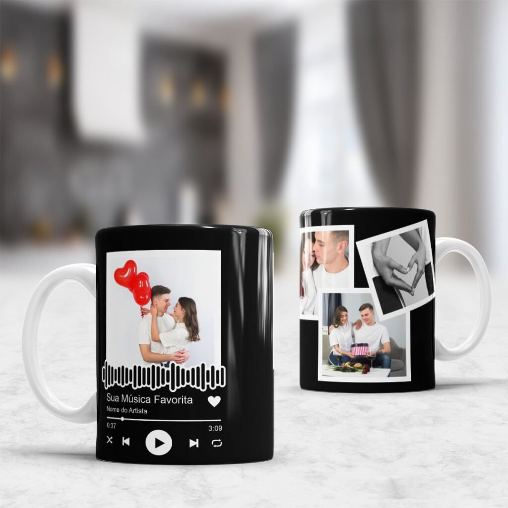 Super COMBO Fotos Namorados - Canecas | Azulejos | Almofadas - Imagem 7