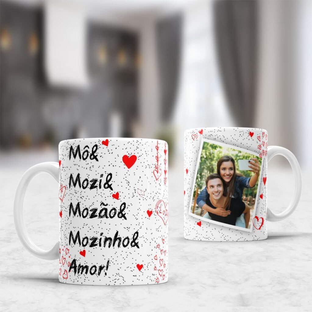 Super COMBO Fotos Namorados - Canecas | Azulejos | Almofadas - Imagem 9