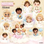 Artes Digitais Maternal (Pandoca) - Imagem 7