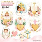 Artes Digitais Maternal (Pandoca) - Imagem 8