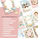 Artes Digitais Maternal (Pandoca) - Imagem 2