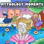 Momentos Mitológicos - Coloring Books