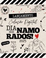 Coleção Dia dos Namorados 2025 (Ilustracin)