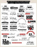 Coleção Dia dos Namorados 2025 (Ilustracin) - Imagem 3