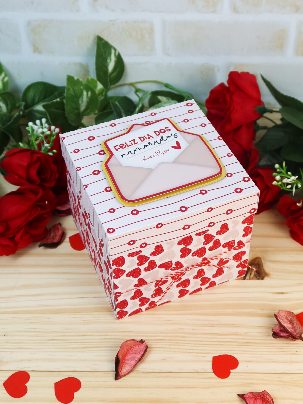 Dia dos Namorados 2025 (Chuvinha de Papel) - Imagem 5